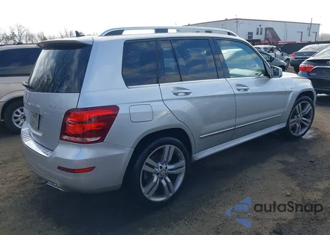 2013 Mercedes-Benz Glk 350 4Matic z USA, uszkodzony, nr VIN WDCGG8JB2DG001862